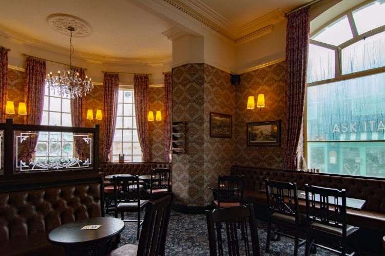 The Old Royal Library